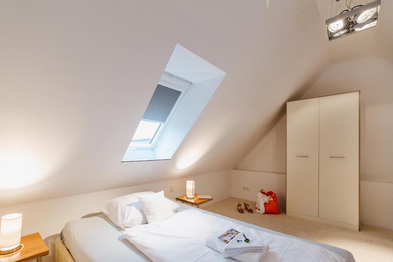 M2 Living Maisonette Apartment No 3 普雷罗 外观 照片