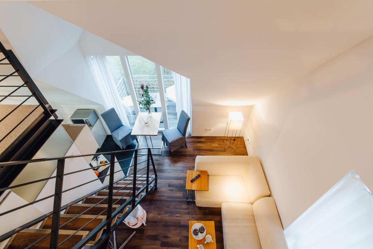 M2 Living Maisonette Apartment No 3 普雷罗 外观 照片