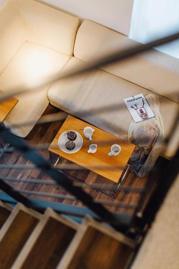 M2 Living Maisonette Apartment No 3 普雷罗 外观 照片