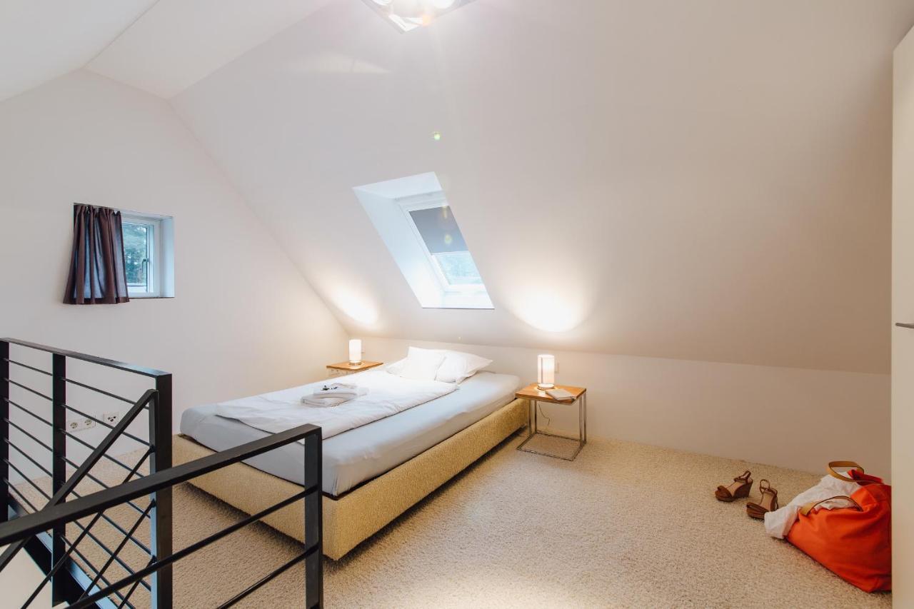M2 Living Maisonette Apartment No 3 普雷罗 外观 照片